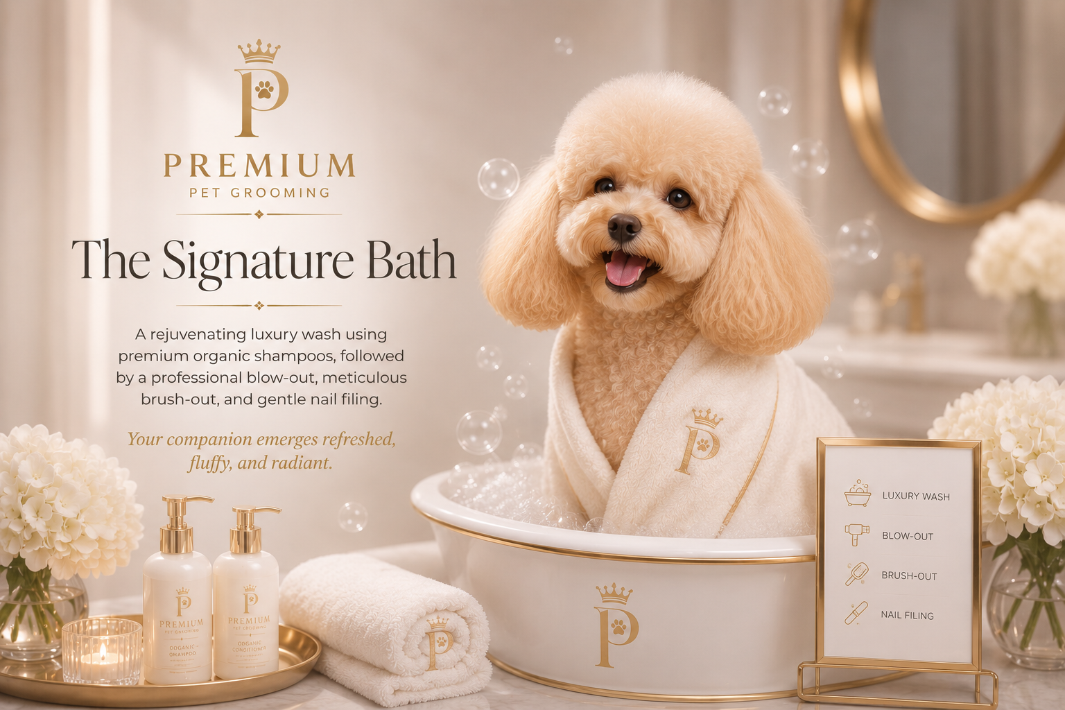 The Signature Bath